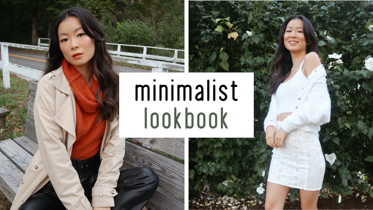 Minimalist Lookbook 2020