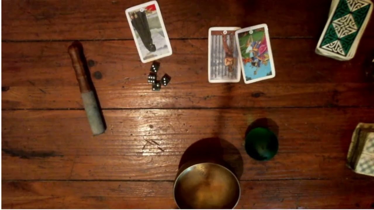 Taurus Tarot & Numerology Reading 