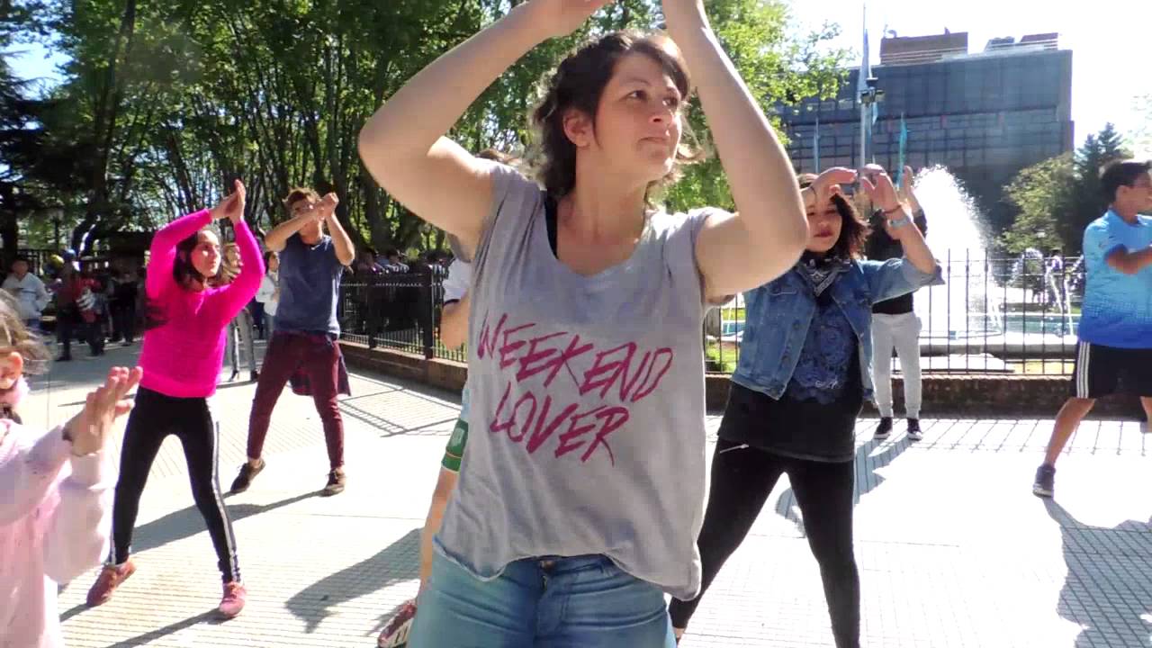 Casa de Dios - Flashmob