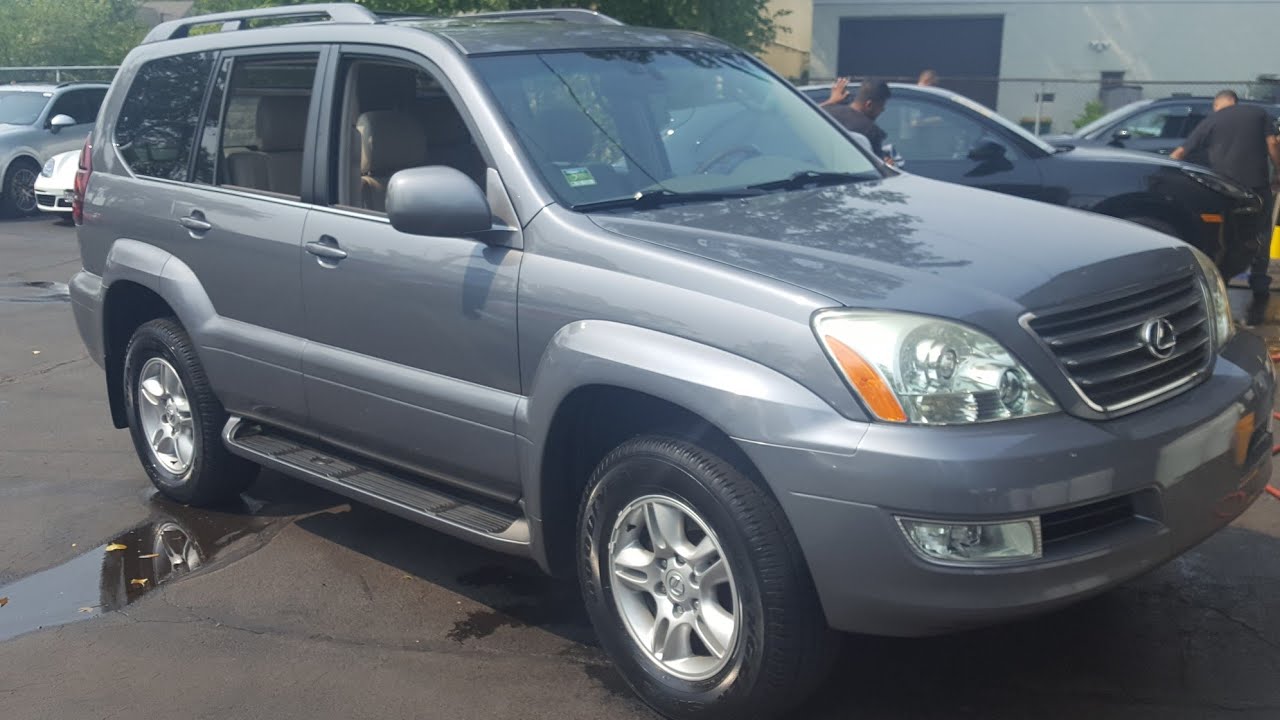 Lexus GX470 Reset Maintenance Required Light | How To Reset Maint Require Light 2003- 2008