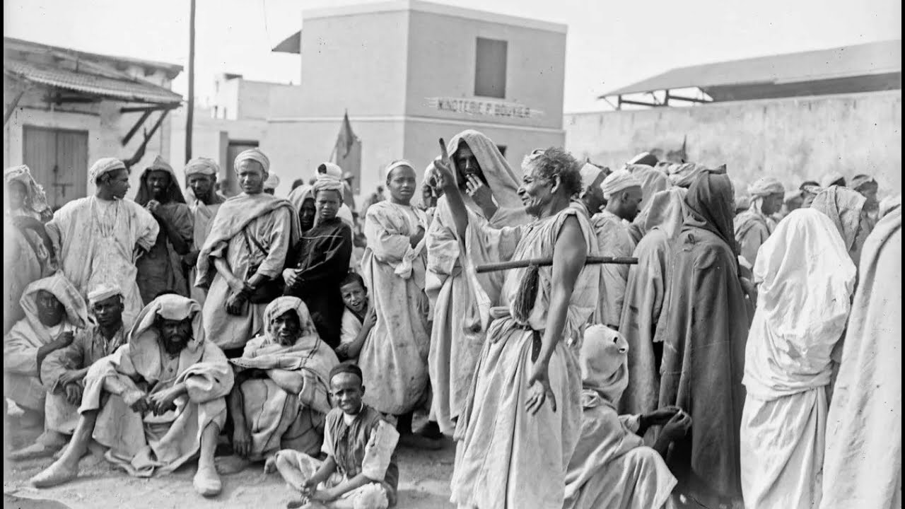 Le Cours de l'Histoire : les résistances à la colonisation du Maroc