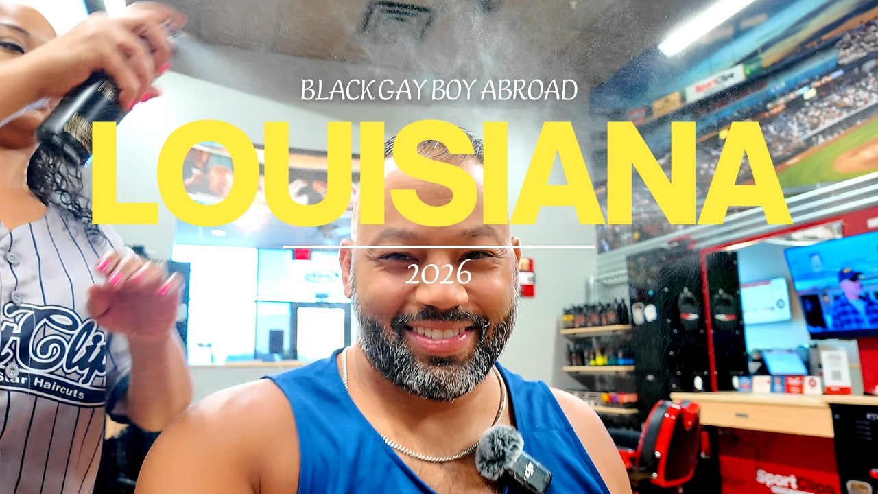 Я уехал из Луизианы 16 лет назад...