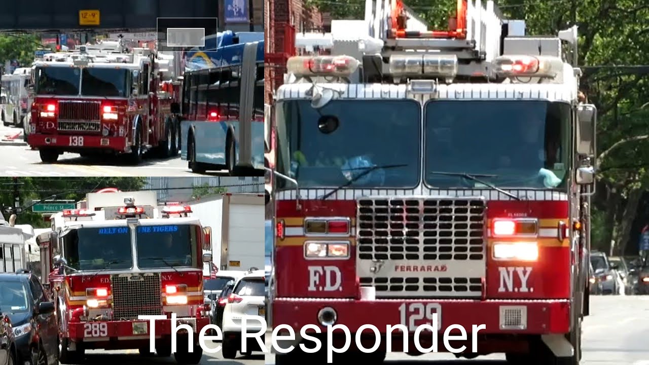 [FDNY] units 