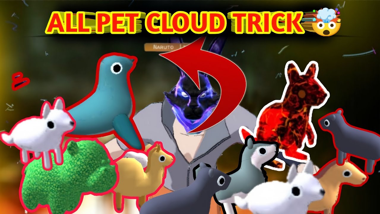 ALL PET FUSION 🤯 UNLIMITED CLOUD TRICK 🤯 FF PET MAP TRICK REVEAL 🤩😘 FF GLICH MAP TRICK REVEAL 🤩