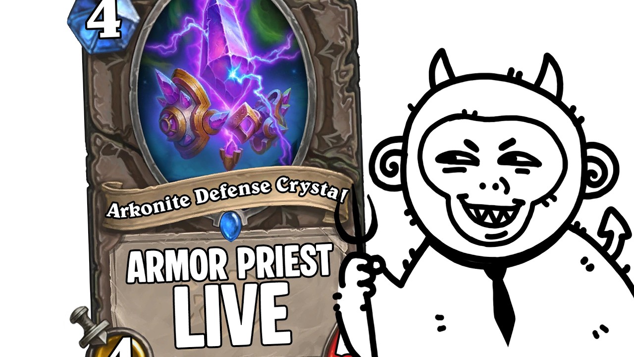Oh Lord It's Back...