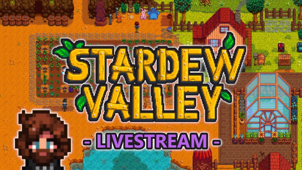 Hey, We Hit 100 Subscribers! Nice! | Stardew Valley (Part 25)