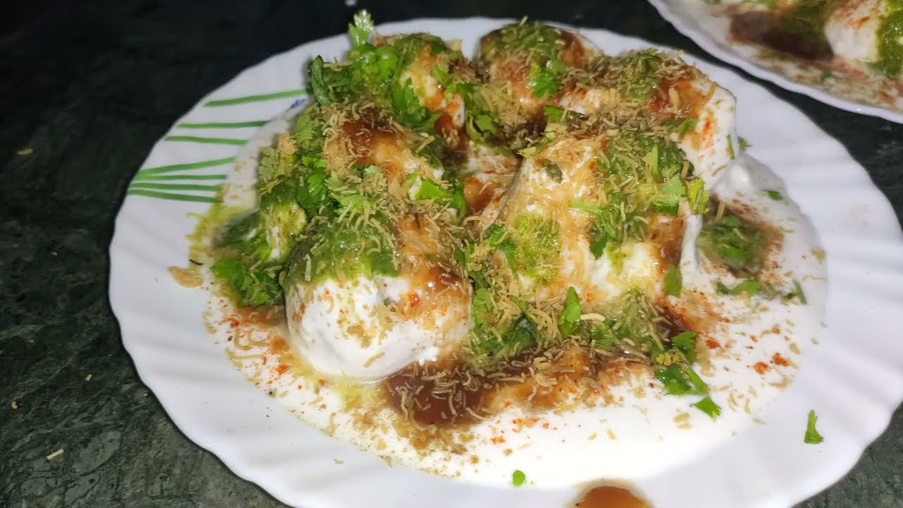 DAHI BADA #recipe #schooltiffinbox #food #cooking #easyrecipe #foodie #streetfoodindia #homefood