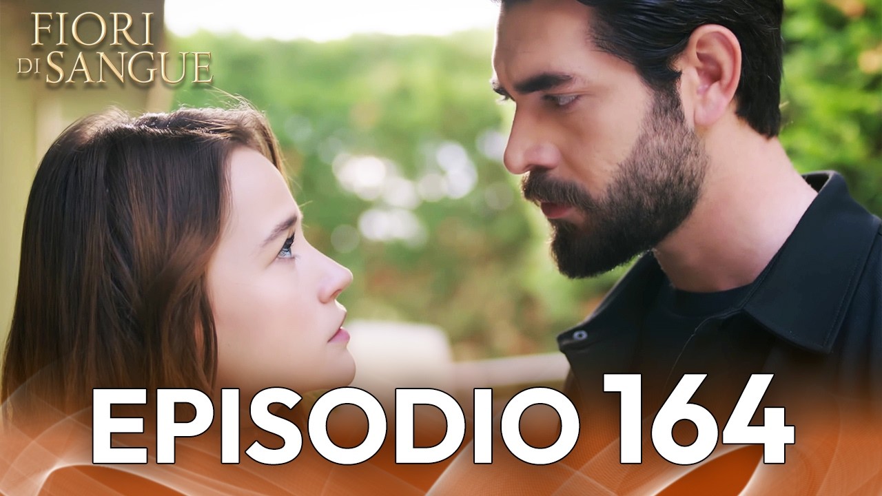Fiore Di Sangue Episodio 164 | Sottotitolato in italiano | Kan Cicekleri