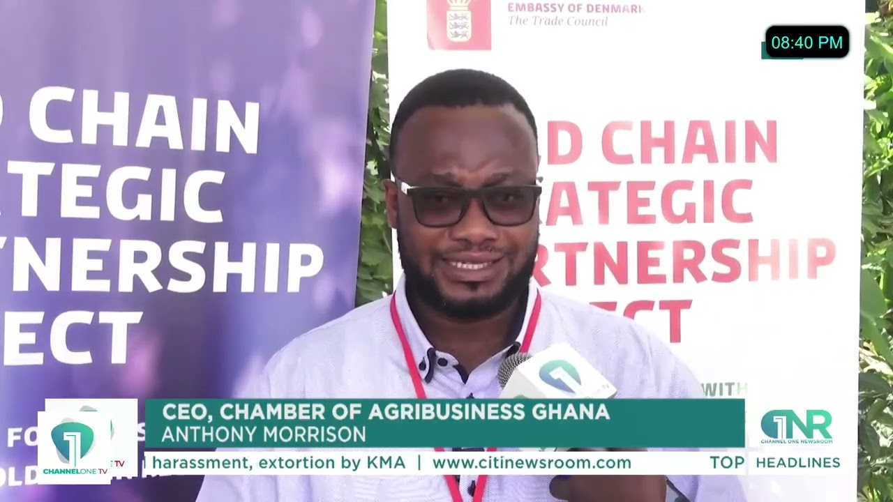 Ghana Loses $3 Billion in Food Waste! Stakeholders Push Cold Chain Solution