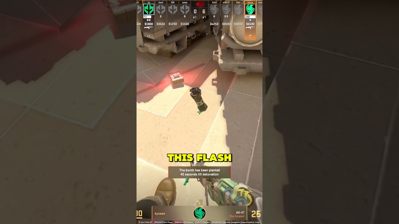 Эта вспышка Mirage Flash &mdash; просто гениальна!