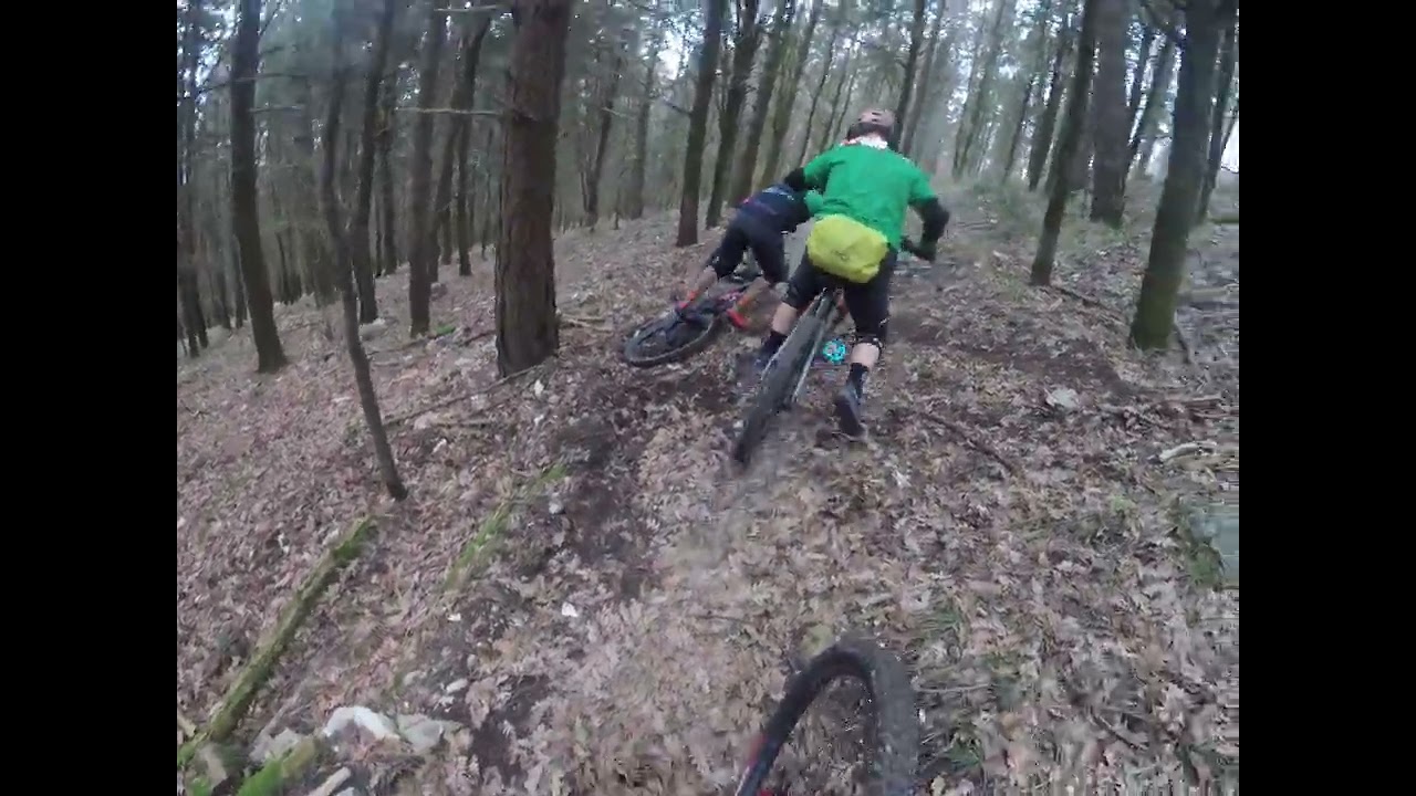 Noncibuchi caduta Maurizio