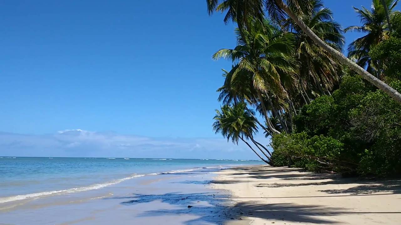 Boipeba - Morer&eacute;