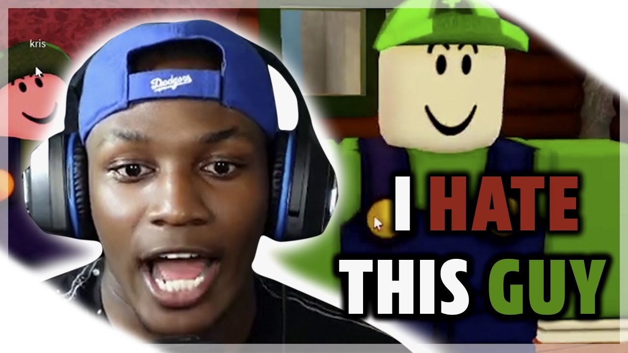 ROBLOX FLEE THE FACILITY IS INTENSE !!!