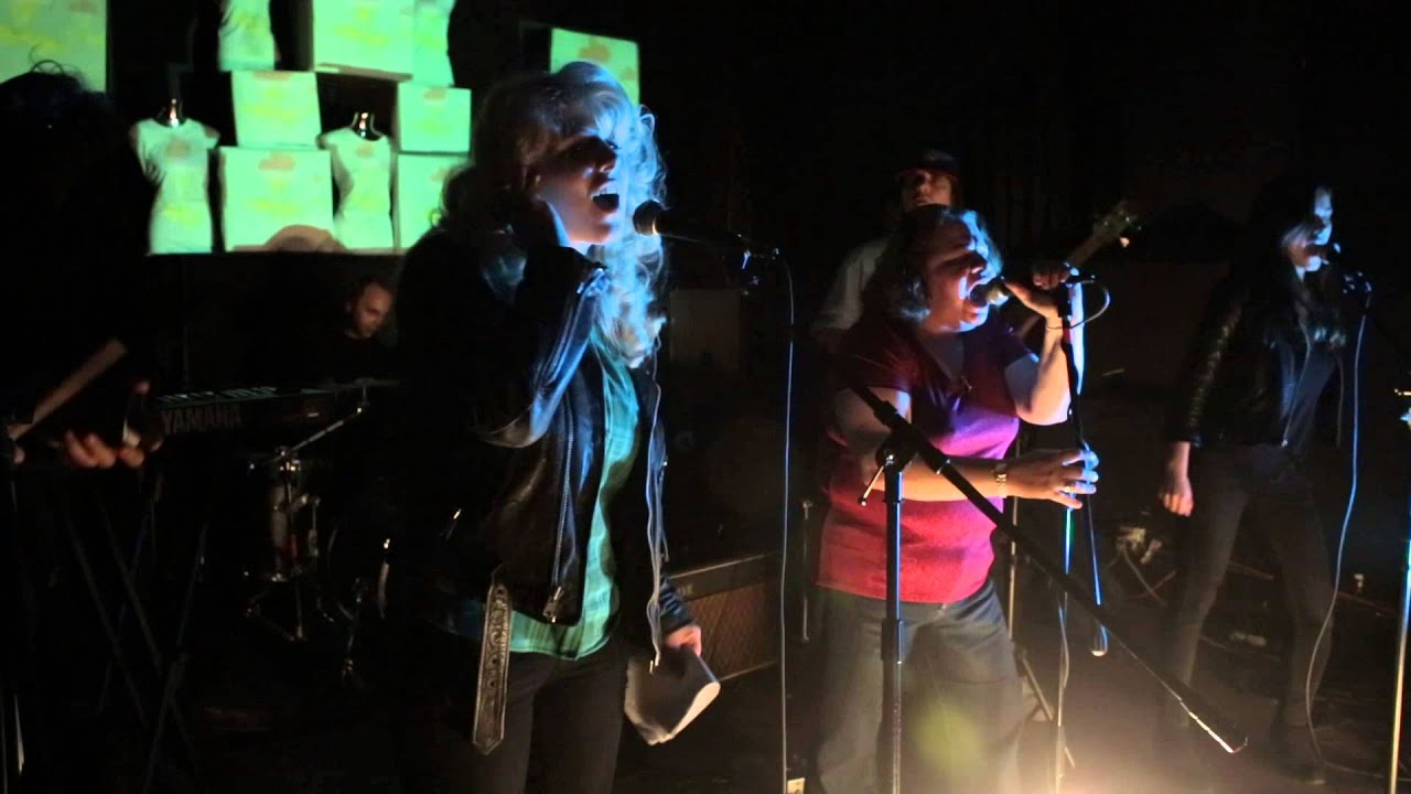 Jan Terri & The Terribledactyls - Losing You - XPO 929 - 11/17/2012
