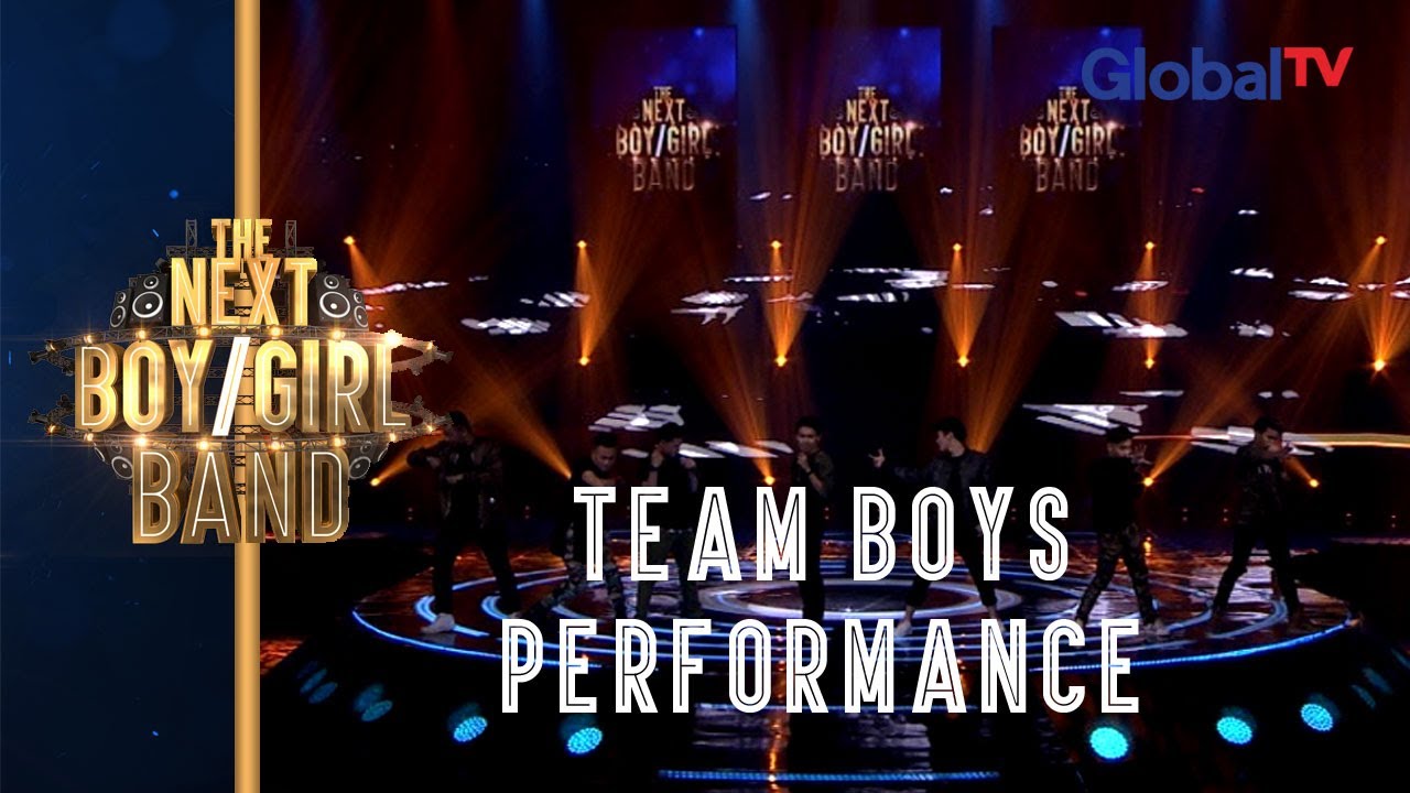 Solid Banget!! Team Boys Performance 