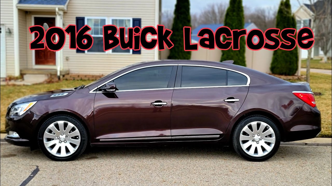 2016 Lacrosse Review