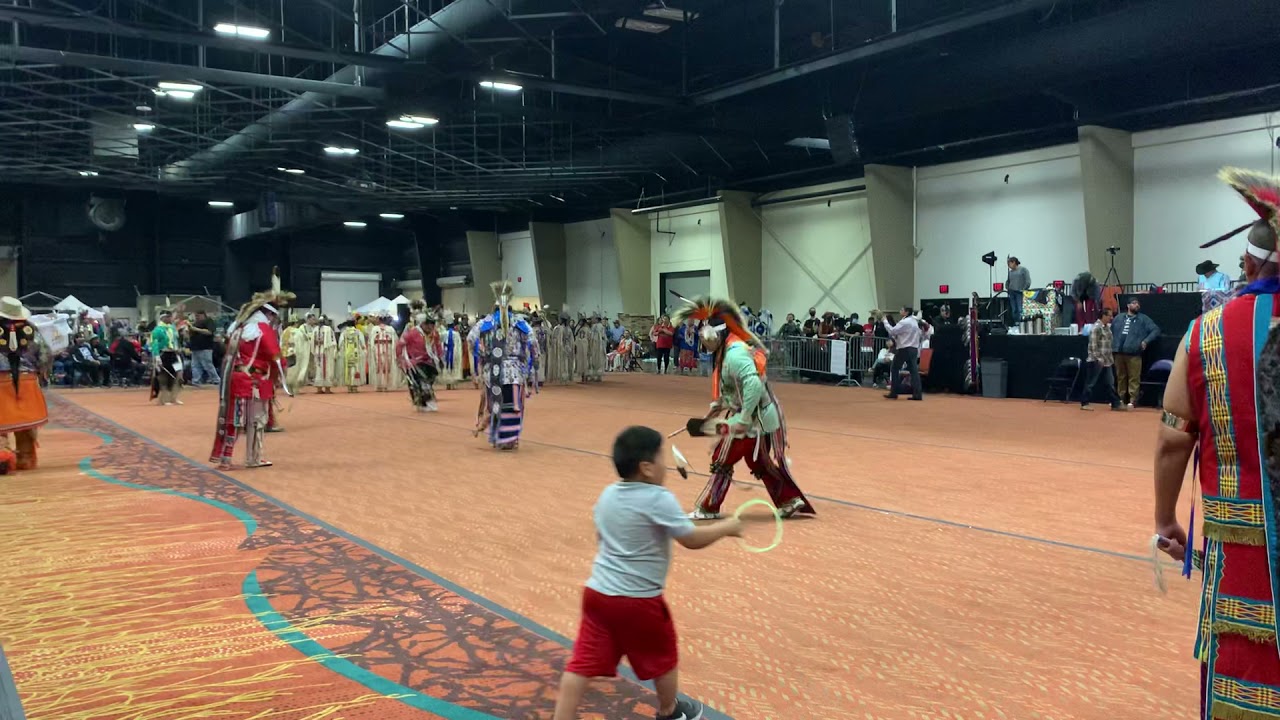 Jr. Adult Men’s Straight - Saturday Afternoon @ Durant Choctaw Casino Powwow 2021