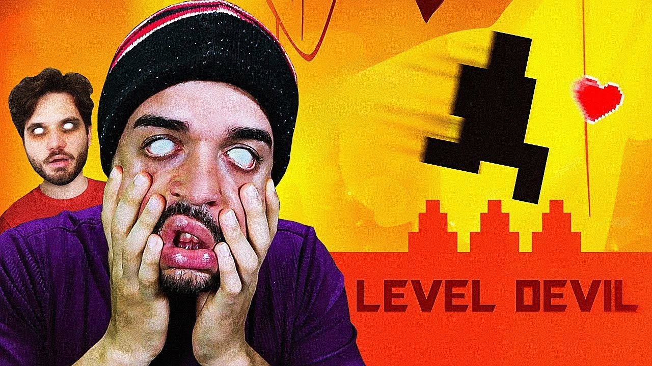 Achei que era fácil… mas olha o que aconteceu! 💀 (Level Devil)