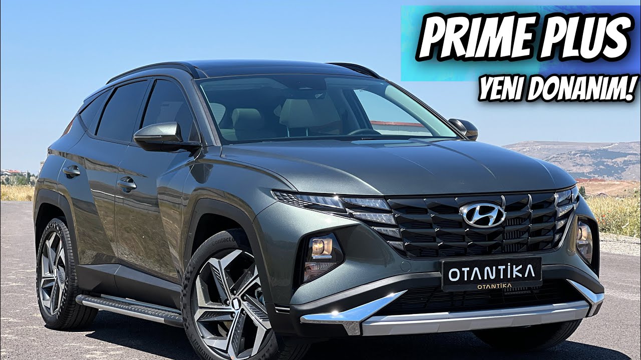 Yeni Donanım! | 1.6 T-GDI Hyundai Tucson | 2022 | Otomobil Günlüklerim