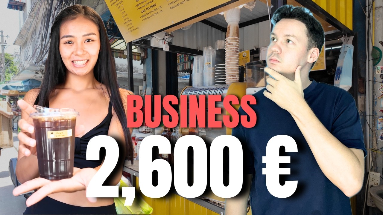 Ouvrir un petit business en Thaïlande