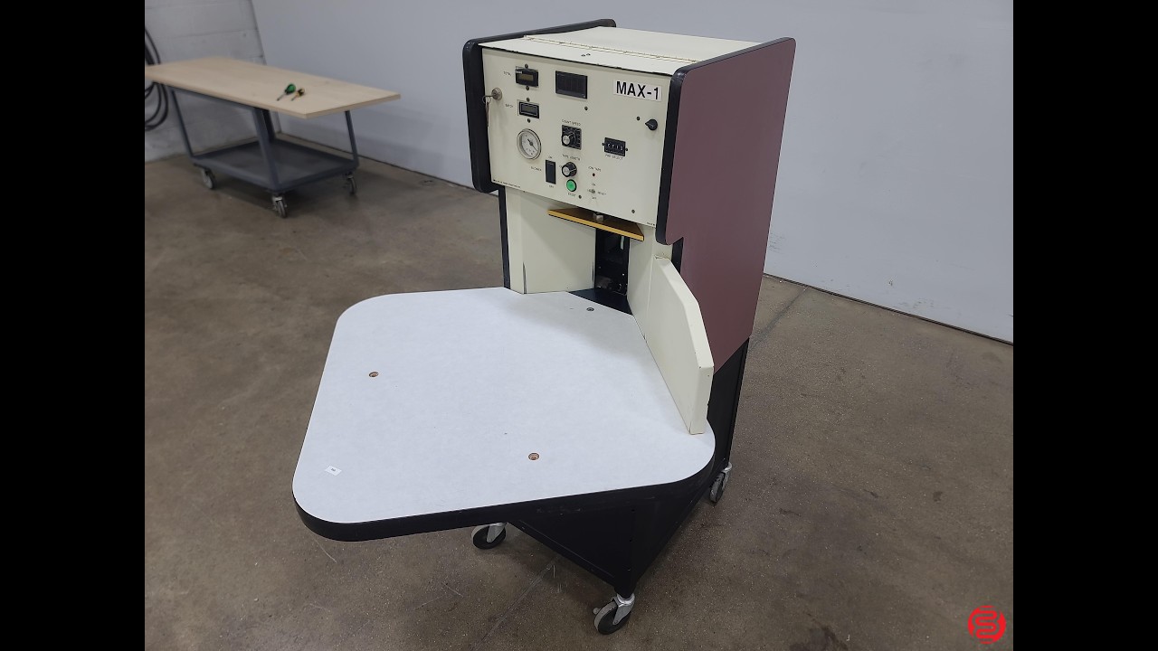U S  Paper Counters Mega Max 1 Paper / Sheet Counting Machine