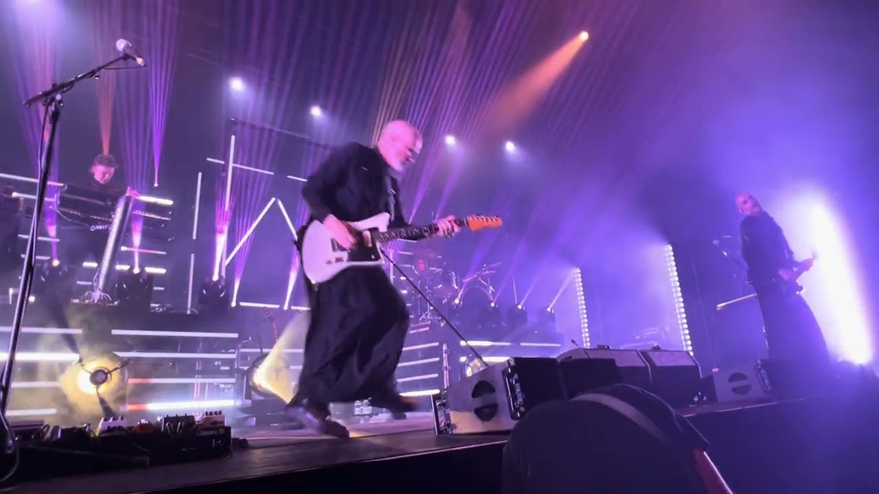 Gary Numan, Metal live 8th June 2024