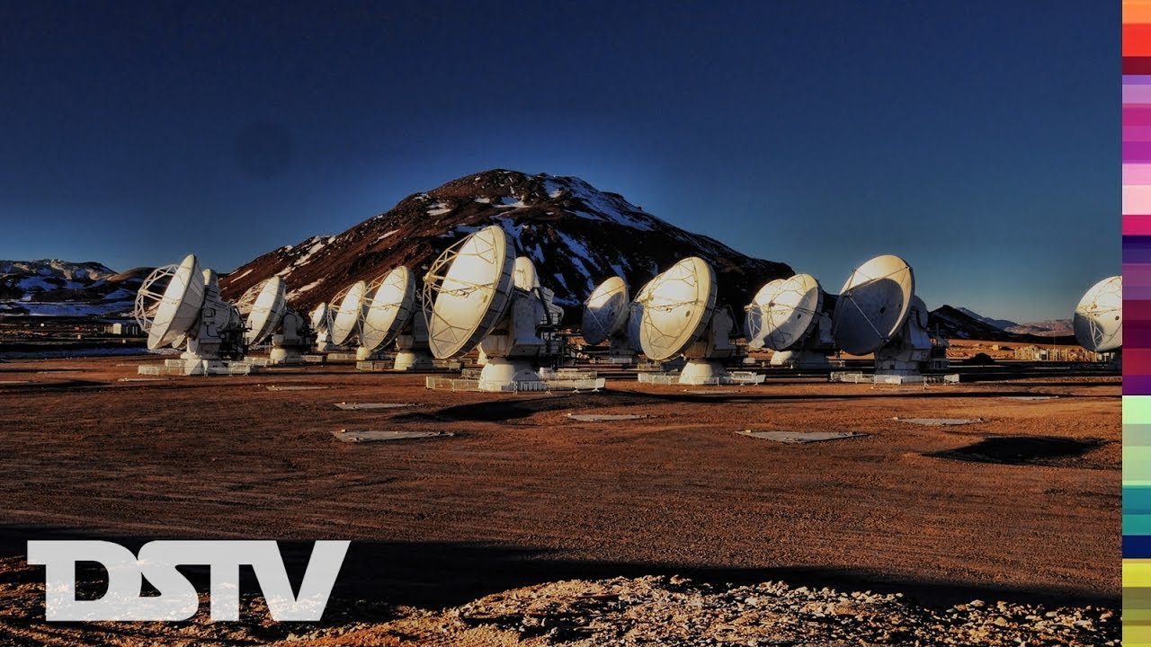 This Is The ALMA Observatory