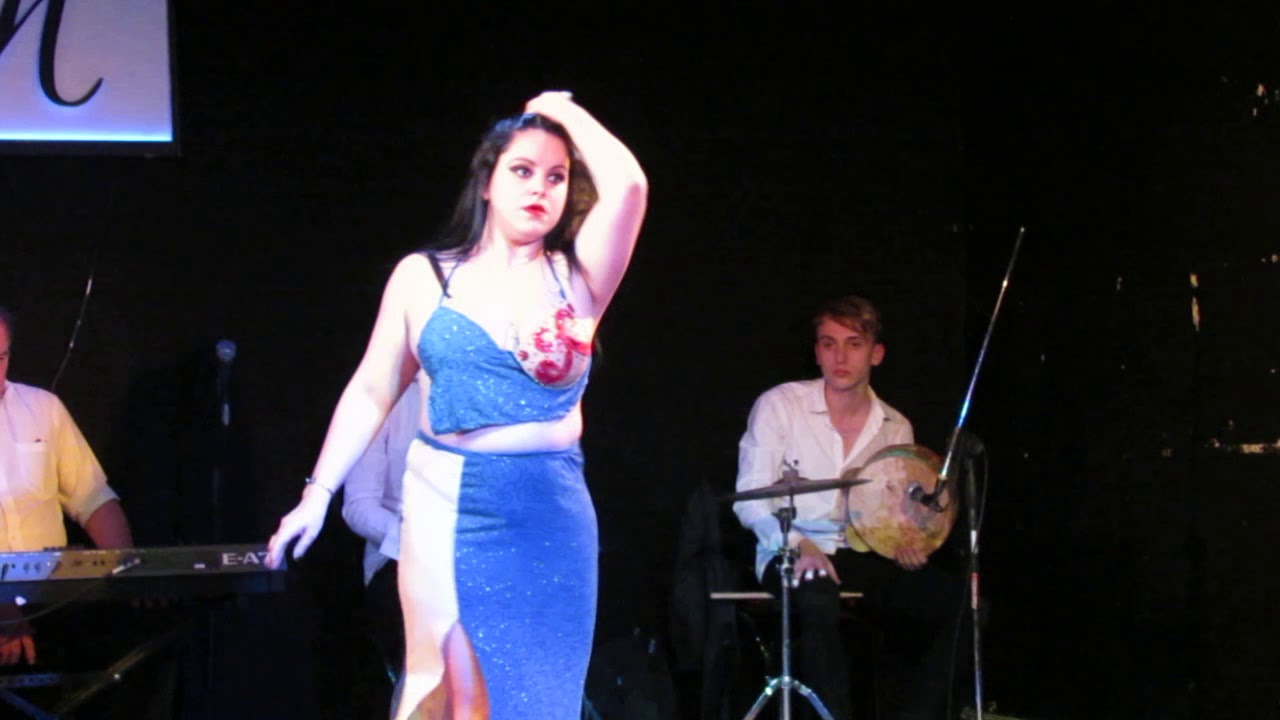 Agustina Paez & Lucas Cortese - Kimshi Drums