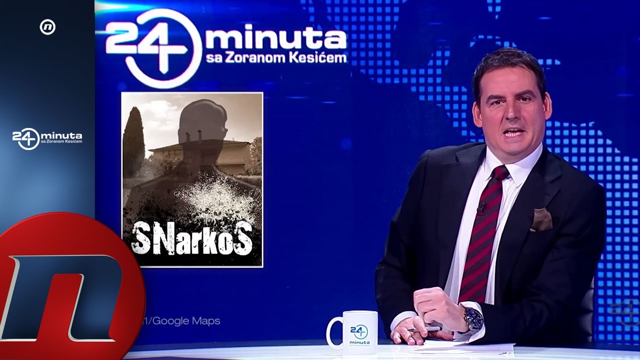 24 Minuta: Nova hit serija 