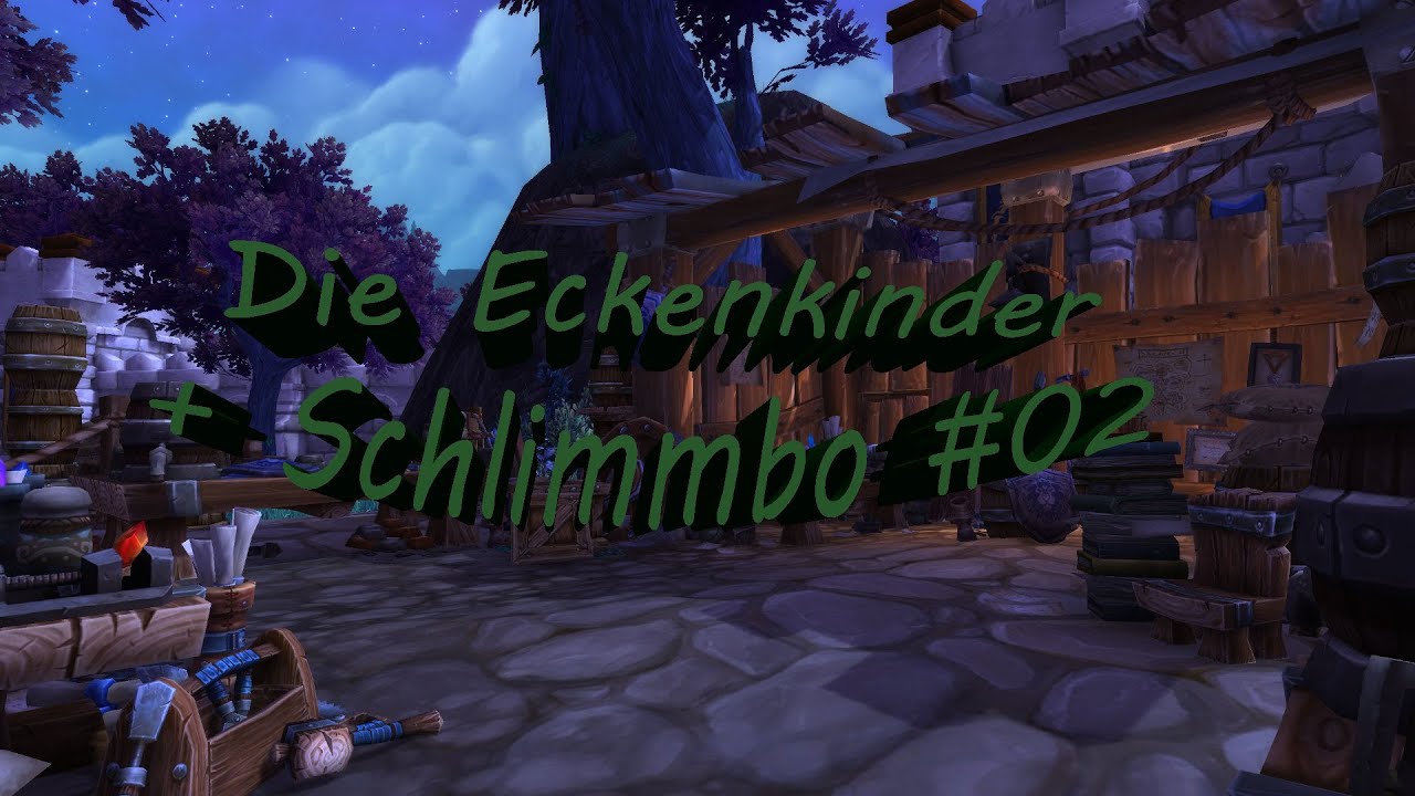 Die Eckenkinder reden &uuml;ber Pokerm&auml;nner #02