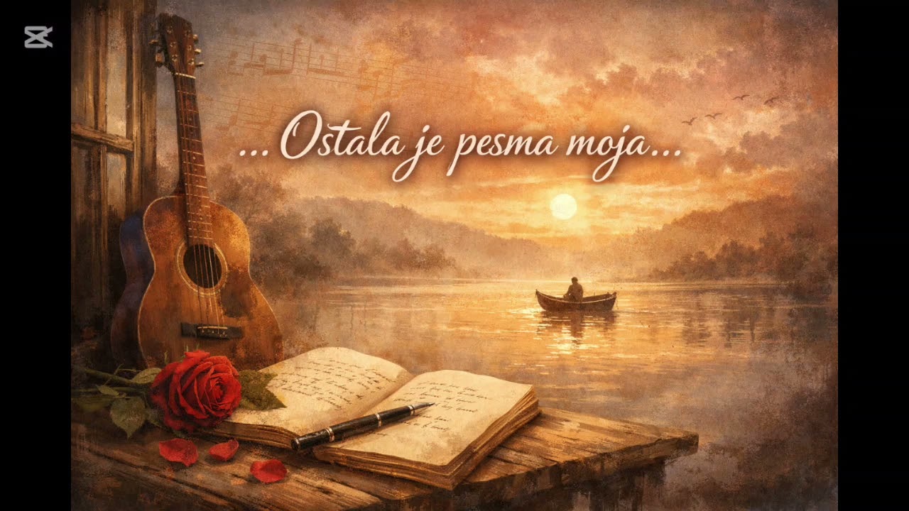 Ostala je pesma moja@Djuricablues5447