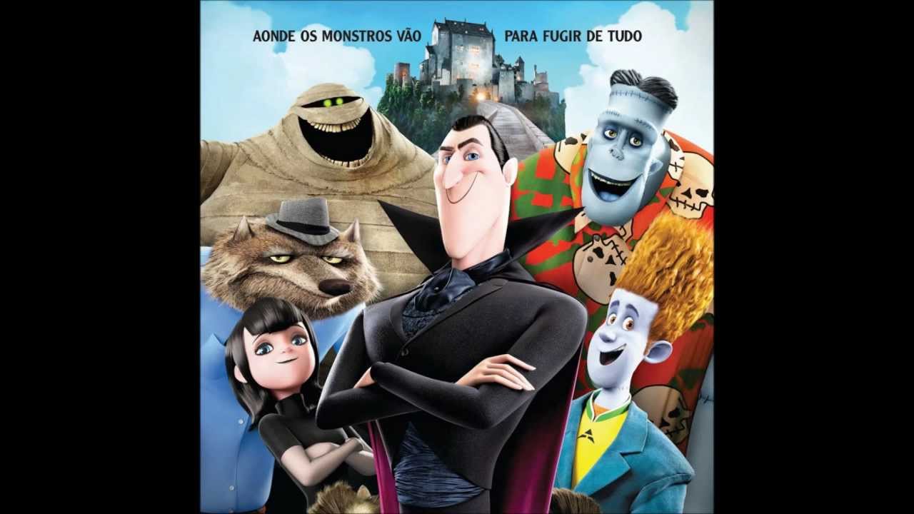 Hotel Transylvania the awesome Zing song Extended!
