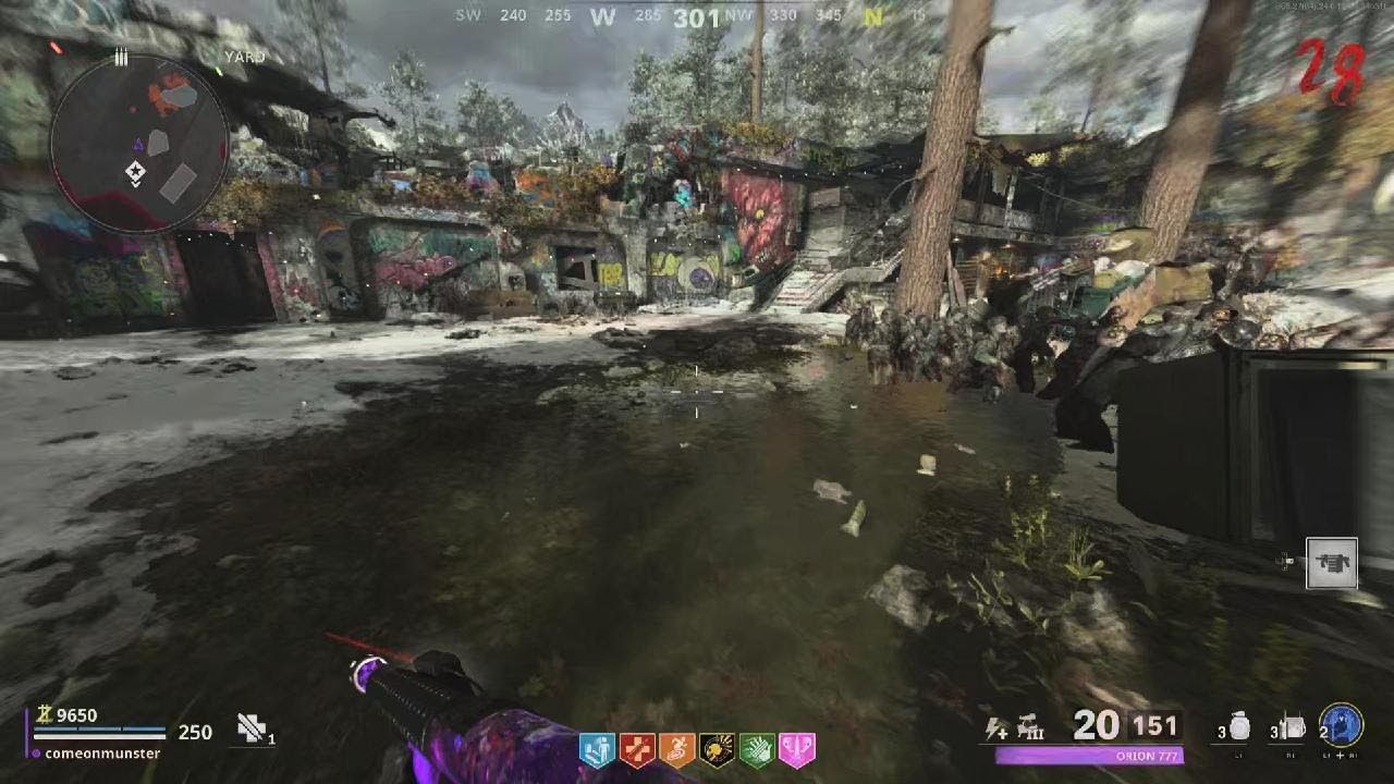 Call of Duty&reg;: Black Ops Cold War Dead Wire