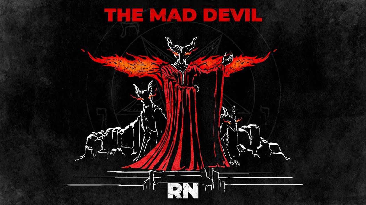 Rok Nardin - The Mad Devil