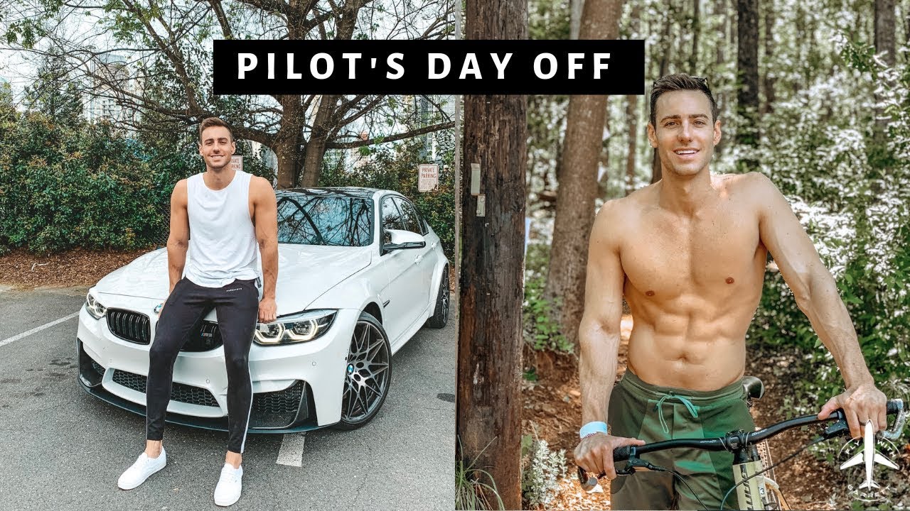 DAY IN THE LIFE - PILOTVLOGS