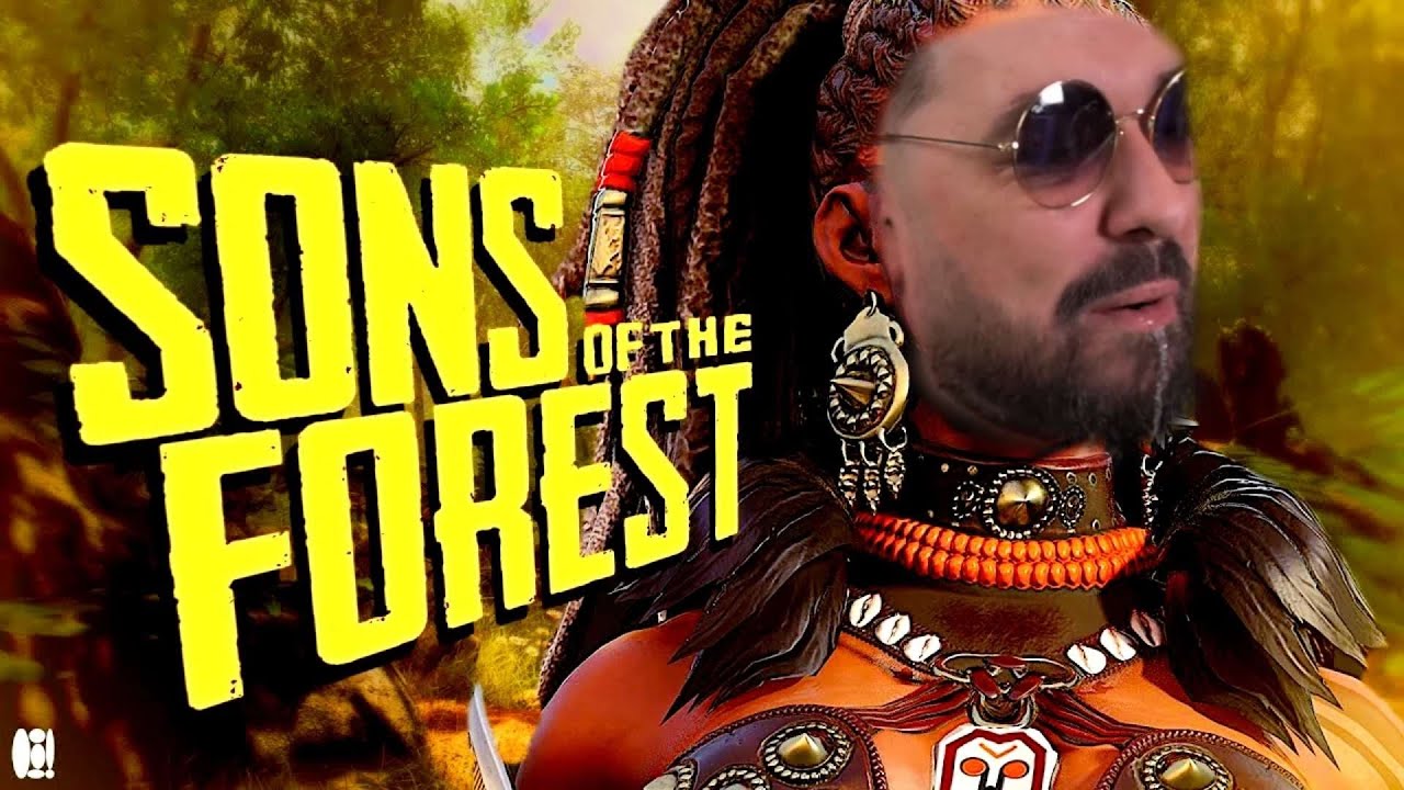 [LIVE] REACTII + POLITIE + MUUUULT GAMING , AM TERMINAT SONS OF THE FOREST , FINAL NEASTEPTAT !