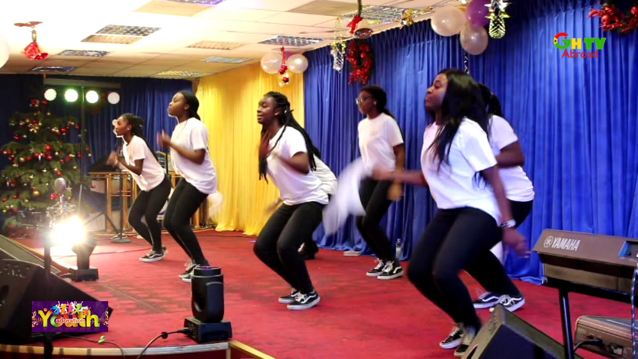 YOUTH ADORATION 2018 - CXMOVING FULL PERFORMANCE