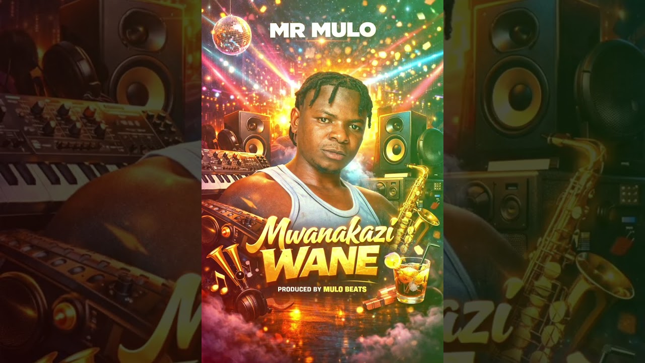 Mr mulo mwanakazi 