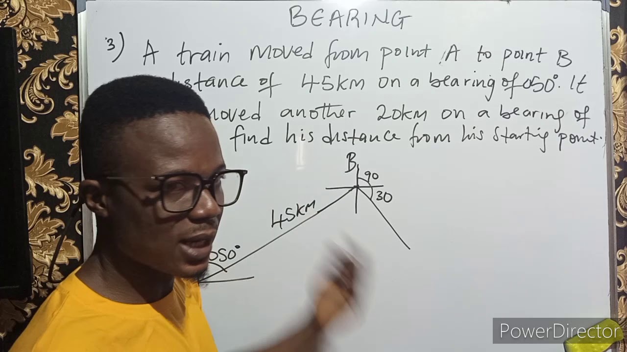 PROBLEMS IN BEARING