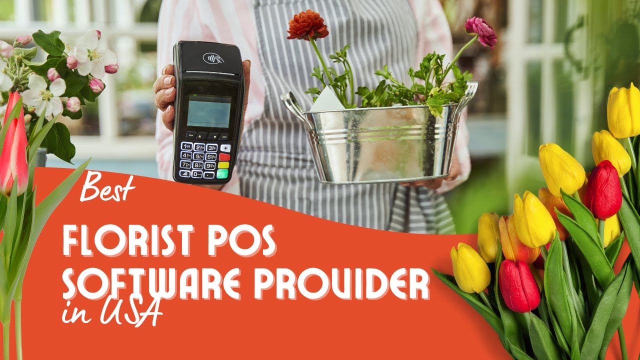Best Florist POS Software Provider in USA 2025