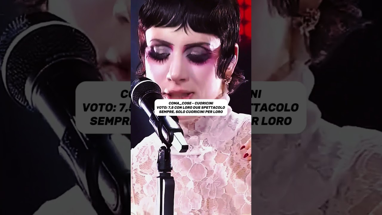 GIUDICO LE CANZONI DI SANREMO 2025 🔥 Parte 1 