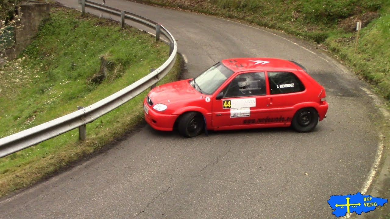 Subida a Pravia | BGF-VIDEO