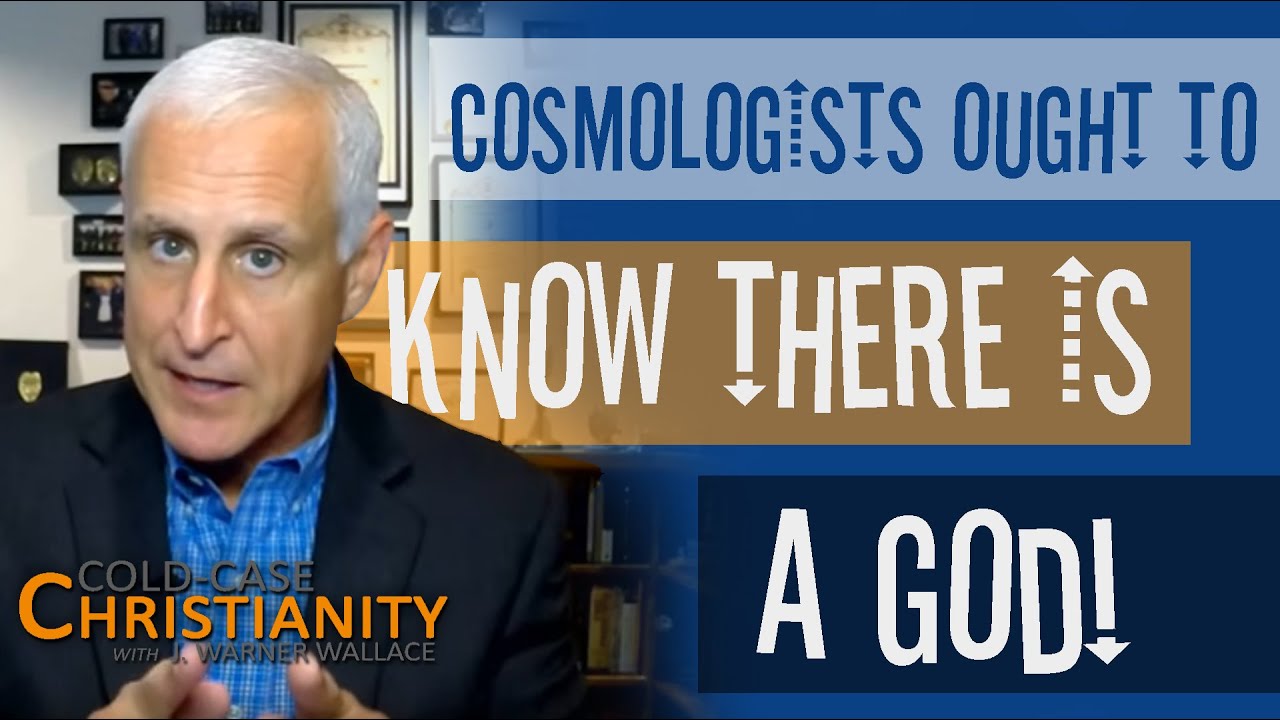 How the Cosmological Evidence Points to the Existence of God