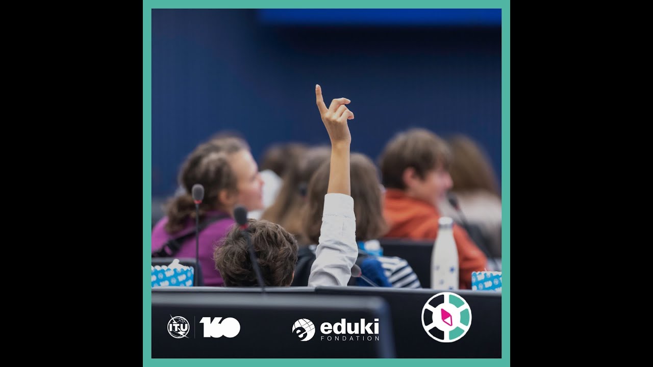 Cérémonie de lancement du concours Eduki 2025-2026 à l'UIT