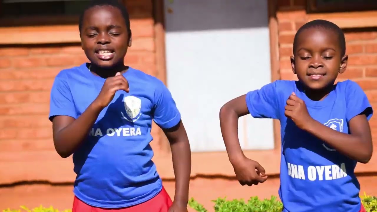 6  Chuma Chathuchi Bango Holy childhood choir prod Jimmy Katunga Jr