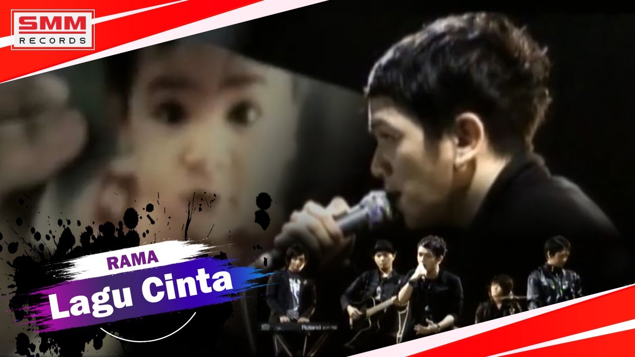Rama - Lagu Cinta (OFFICIAL VIDEO)
