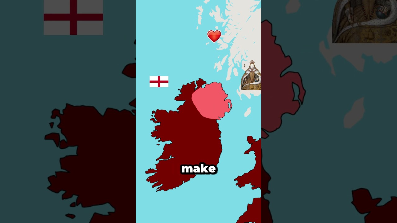 Why Is Ireland Divided?