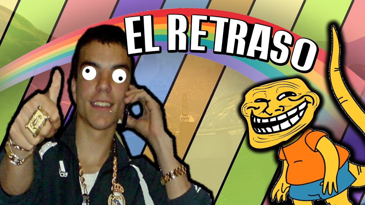 EL NIÑO RATA TROLLEA CANIS | EL RETRASO EXTREMO #188