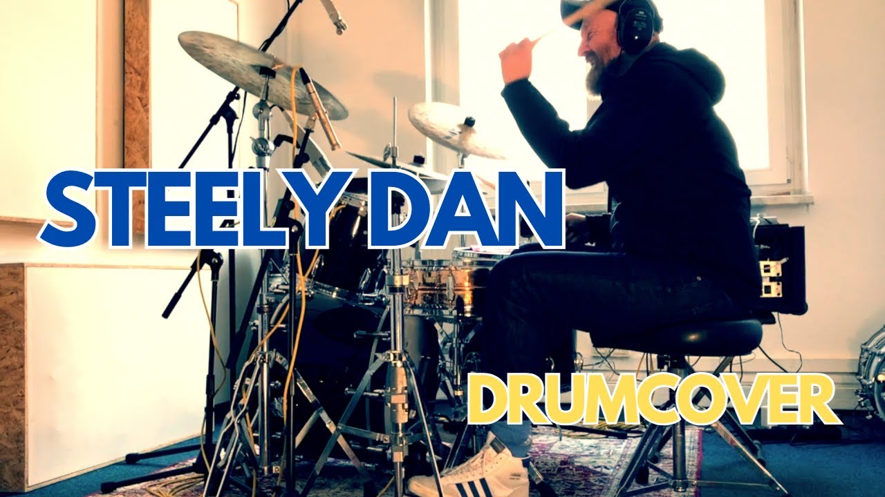 KID CHARLEMAGNE - STEELY DAN - DRUMCOVER