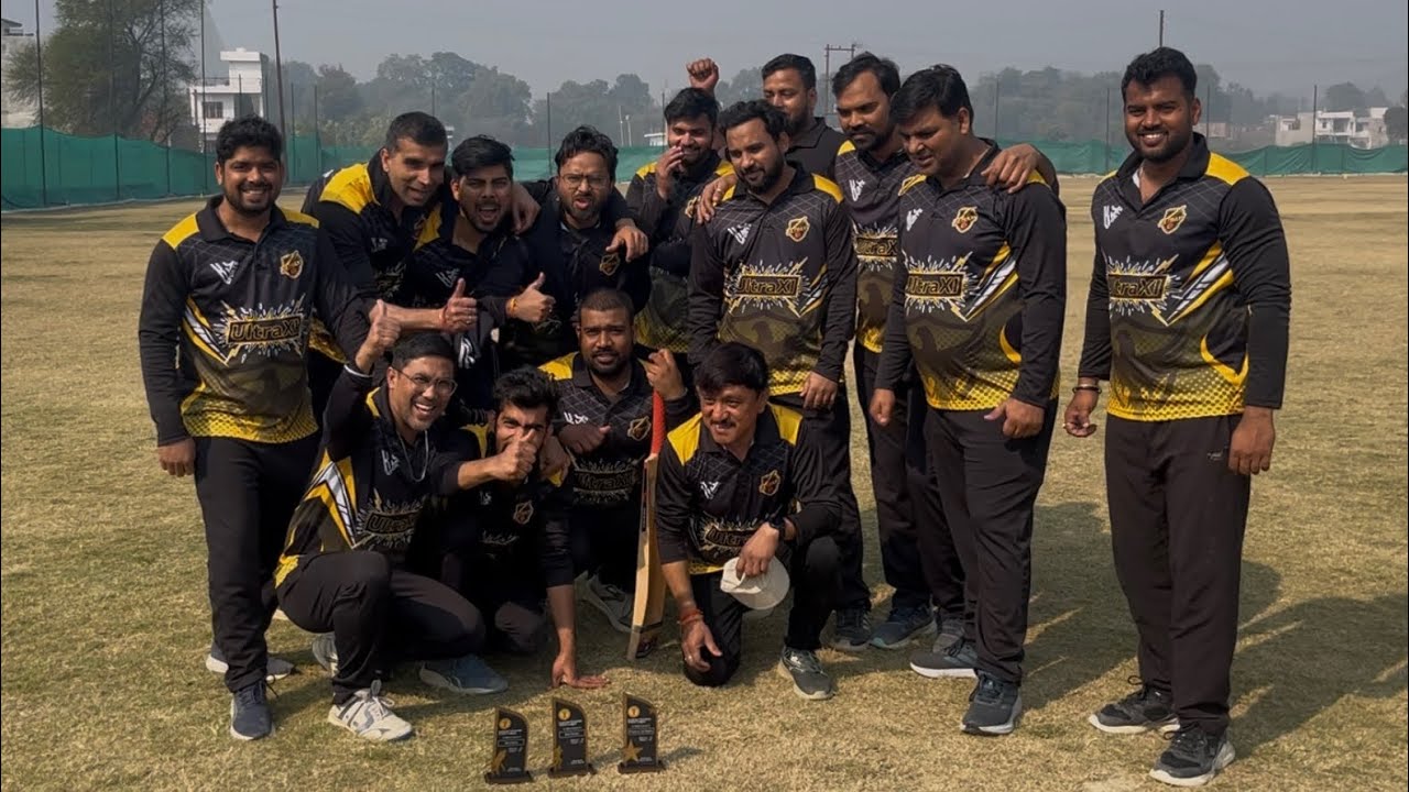 Corporate ka 4th match